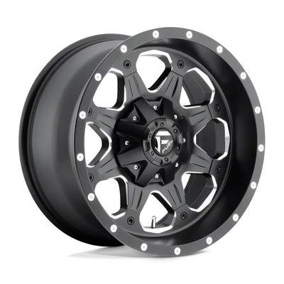 Fuel Off-Road auto part
