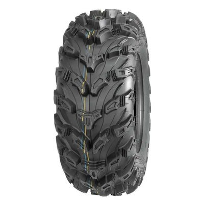 QuadBoss QBT672 Radial Mud Tire - 27x9R14 8Ply