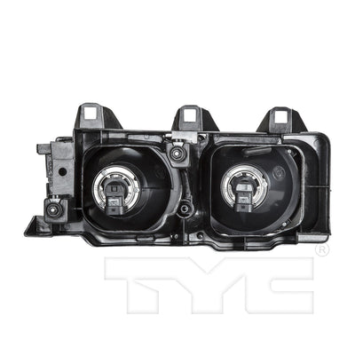 LH HEADLAMP ASSY COMPOSITE BMW 318I 9499; M3 9599; 325I 9295; 328I 9698
