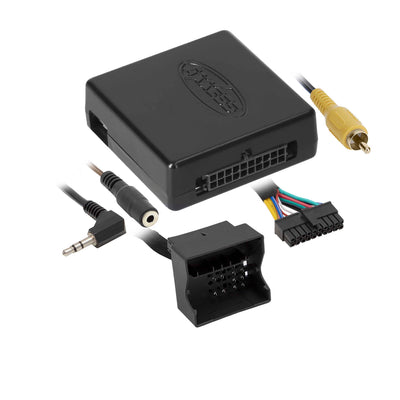 VOLKSWAGEN (NON AND AMPLIFIED) DATA INTERFACE W/SWC 2015-UP