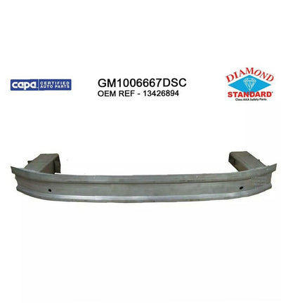 CAPA 1116 CHEVY CRUZE; 1217 BUICK VERANO FRT REBAR