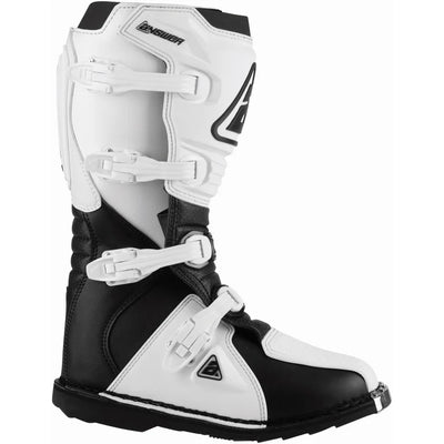 Answer AR1 Boot Black/White Size - 13
