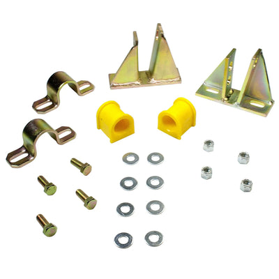 24 SWAY BAR MOUNT KIT HEAVY DUTY MOUNT INCL BUSHINGS
