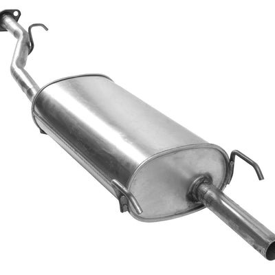 MUFFLER REAR ANSA OER