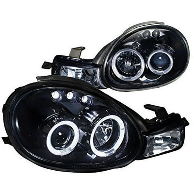 SPEC D TUNING black headlights