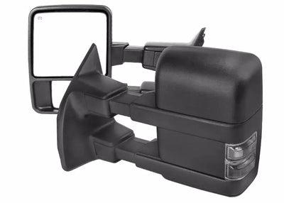 SUPER DUTY TOWING MIRRORS- SMOKE SIGNAL- POWER HEATED