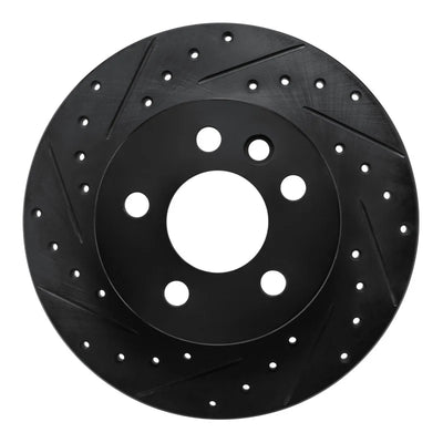 R1 Concepts black auto part