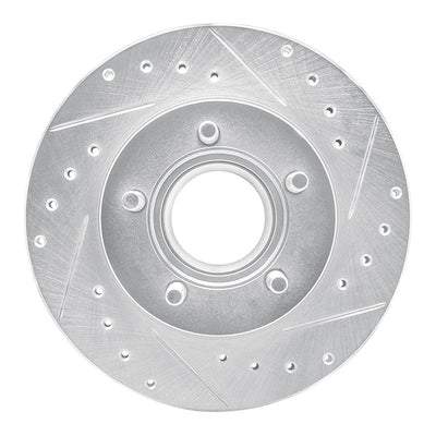 DFC silver auto part