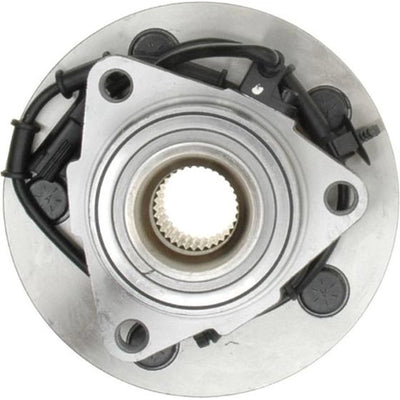 WHEEL HUB ASSEMBLY
