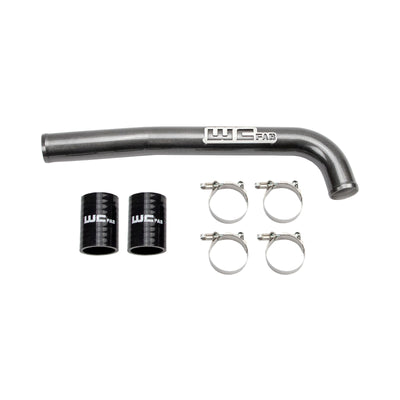 Upper Coolant Pipe for 2019-2022 6.7L Cummins Standard Output (SO) Candy Teal