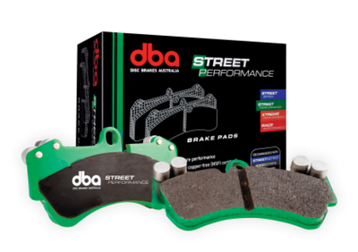 DBA auto part