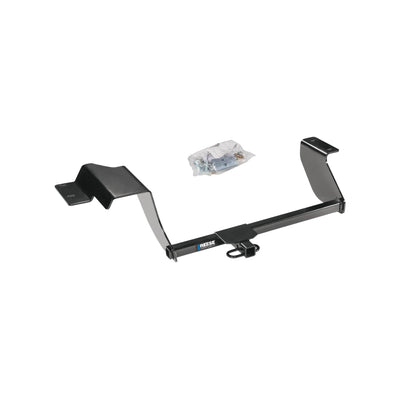 Hidden Hitch auto part
