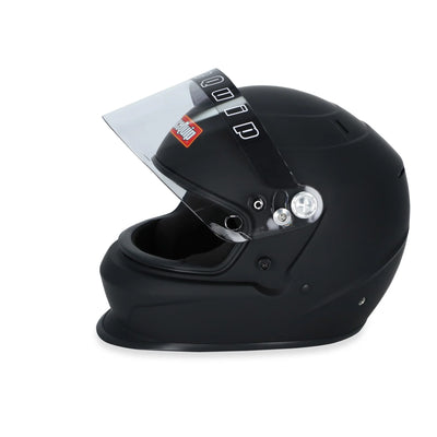 Helmet Pro Youth Flat Black SFI24.1 2020