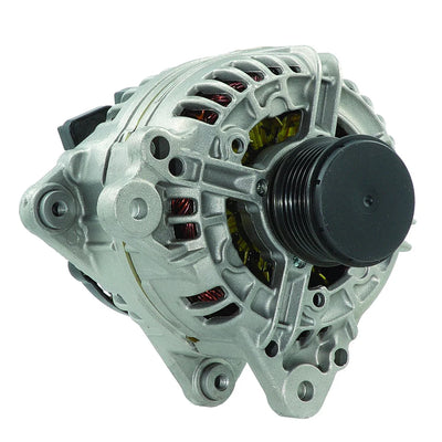 REMY red auto part