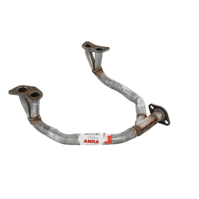 EXHAUST PIPE FRONT ANSA OER