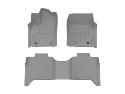 FRONT & REAR FLOORLINER HP