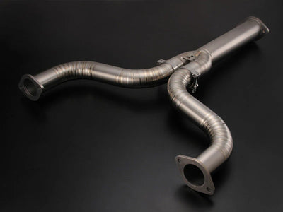 Tomei FULL TITANIUM Y SHAPE MID PIPE KIT REPAIR PART EXPREME Ti FRONT PIPE RH
