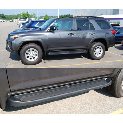 10C TOYOTA 4RUNNER CUSTOM BOARD BRACKETS