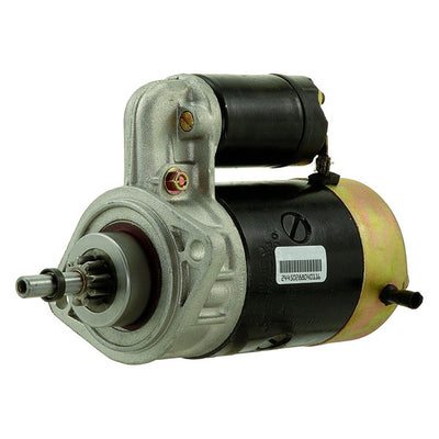 REMY red auto part