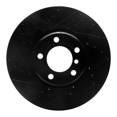 R1 Concepts black auto part