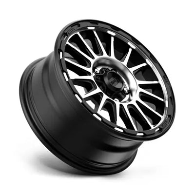 Wheel Pros, LLC black auto part