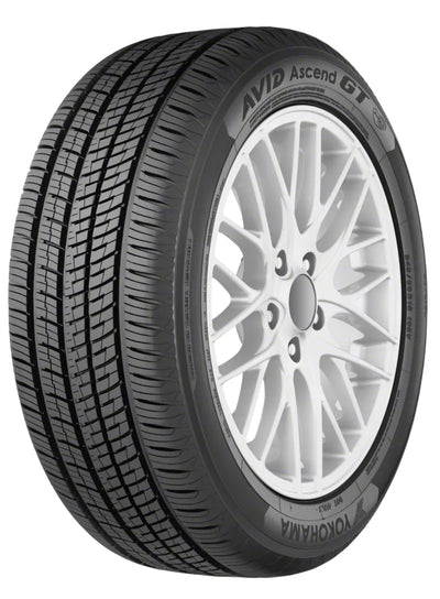 Yokohama Avid Ascend GT Tire - 245/50R17 99V