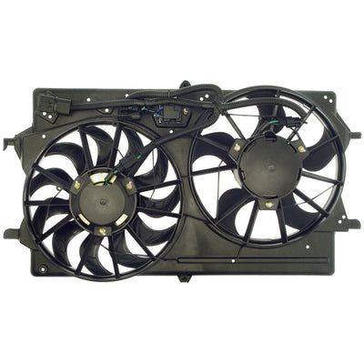 RADIATOR FAN ASSEMBLY