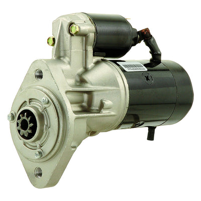 REMY red auto part