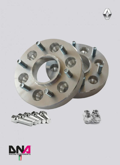 DNA Racing spacers