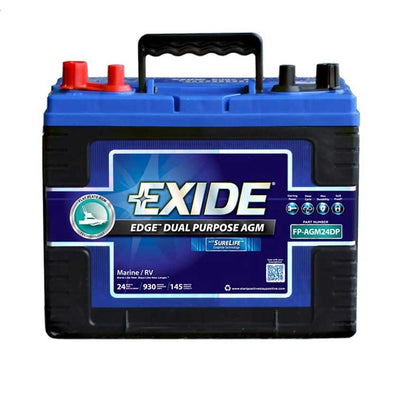 EXIDE auto part