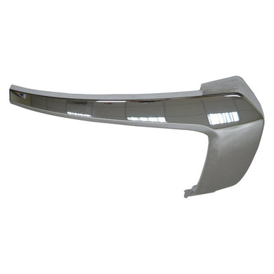 Sherman Parts chrome bumper