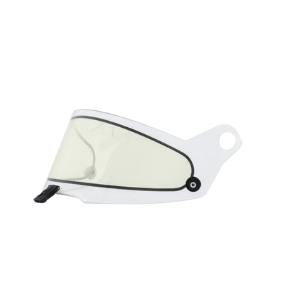 ST5 CLEAR DOUBLE GLAZED VISOR