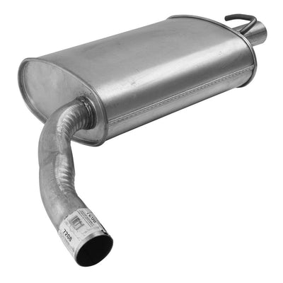 1319 TAURUS MUFFLER WELDED ASSEMBLY