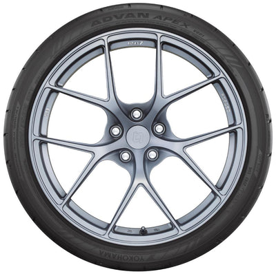 Yokohama Advan Apex V601 Tire - 245/45R17 99Y