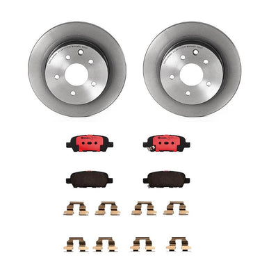 Brembo OE Ceramic Disc Brake Kit