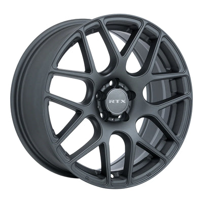 RTX gunmetal auto part