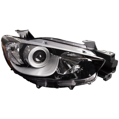 RH HEADLAMP LENS/HOUSING; HALOGEN; CX5 1316