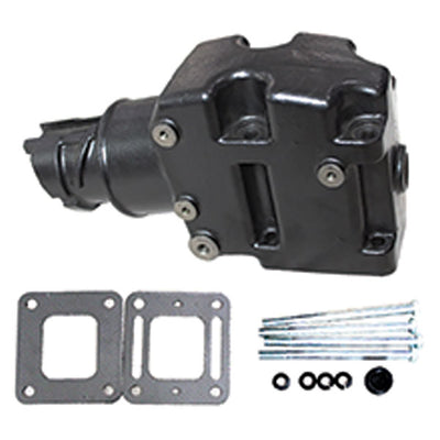 Engineered Marine Products exhaust