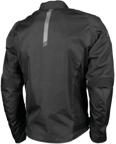 Speed and Strength Moment of Truth Jacket Black - Large