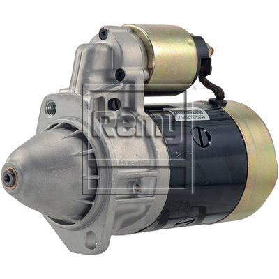 REMY red auto part