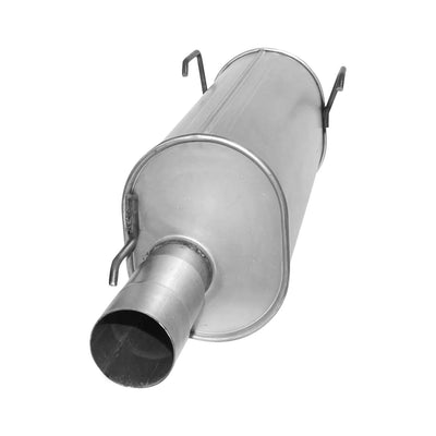 REFERENCE CHALLENGE MUFFLER NO. 2519 MUFFLER MSL MAXIMUM