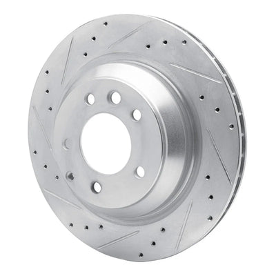 R1 Concepts silver auto part