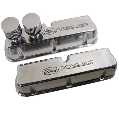 CIRCLE TRACK VALVE COVERS