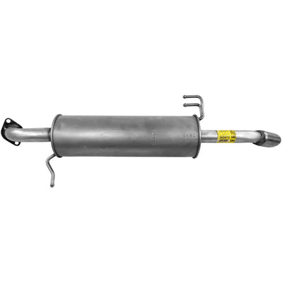 MUFFLER ASSEMBLY - QUIET-FLOWSS - I