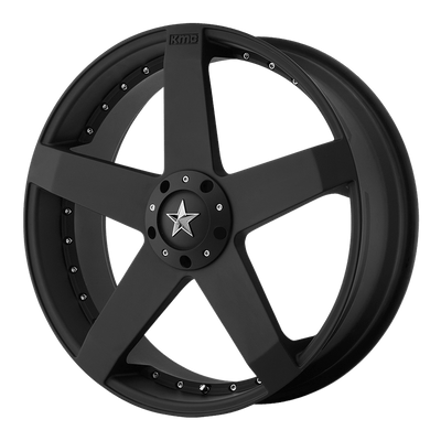 KMC Wheels auto part