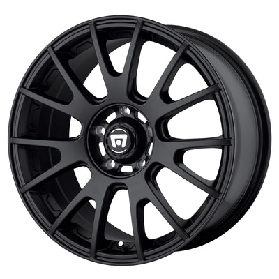 MR118 17X8 5X4.5 M-BLK 32MM