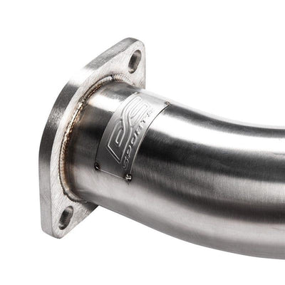 DC Sports Mid Pipe 2.5 (17-21 Kia Stinger 2.0L T)