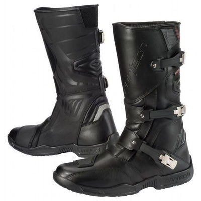 Crew Shoe Versus Nomex 12.5 Black SFI 3.3/5