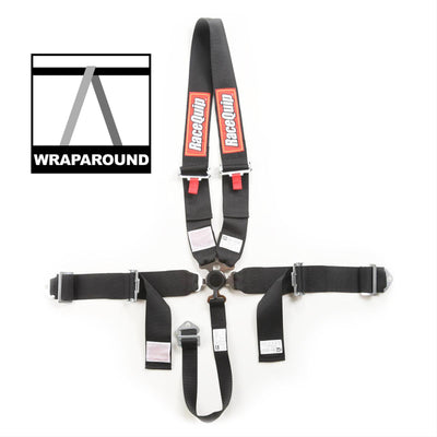 SFI CAMLOCK 5PT DRAGSTER in.U in. BELT