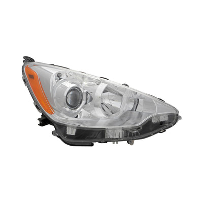 RH HEADLAMP ASSY COMPOSITE; ; PRIUS C 1214